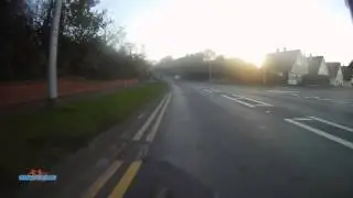 Strava Riding The Segment - Victoria Road to Rectory Garth Dash