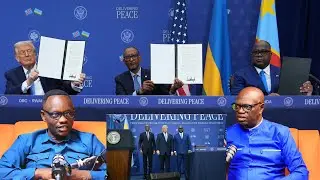 #Amerika yaba igiye guhigika #Ubushinwa muri #Congo!
