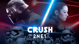 Kylo and Rey - Crush