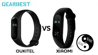 Gearbest: Oukitel A16 - бюджетный Mi Band 2