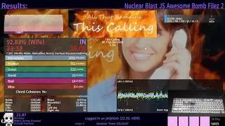 Etterna | This Calling 1.1x | 97.07%