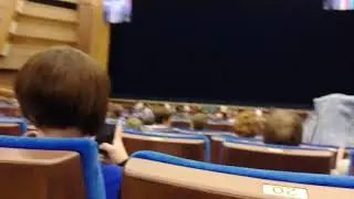 Государственный Кремлевский дворец. Балет 