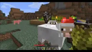 Proyecto Minecraft 10 Desaparicion de los Aldeanos