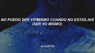 I Can’t Be Myself - Justin Bieber ft. Jaden Smith || Subtitulado Español