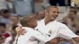 David Beckham  what a player