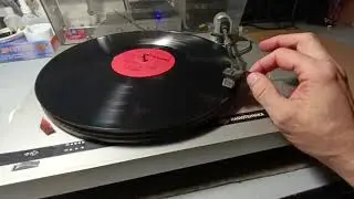 Ария 102 с китайским фонокорректором