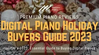 🎹 Best Digital Piano Picks for Holidays 2023! 🎹