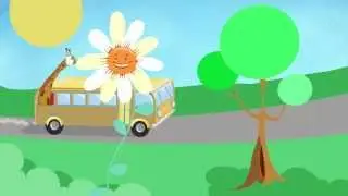 Wheels on the bus (HD version)