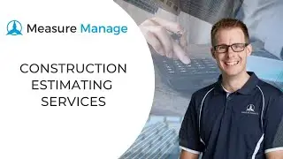 Estimating in Construction | Measure Manage