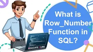 What is Row Number Function in Structured Query Language SQL