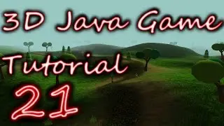 OpenGL 3D Game Tutorial 21: Terrain Height Maps