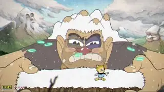 Cuphead DLC Pt. 1 | Glumstone the Giant