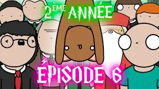 CHOSS et Harry POTTER #6 - Qui a TOUCHÉ à la CHATTE de RUSARD ? - 2ème Année