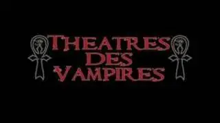 Theatres Des Vampires - Rain The Cult Cover