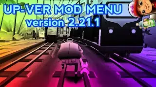Subway Surfers 2.21.1 - UP-VER MOD MENU APK