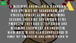 What Is The Difference Between A Producer And A Sound Engineer?