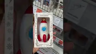 Игрушки на елку  как из детства