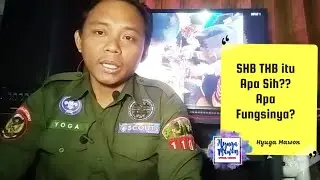 Kenapa Pembina harus Punya SHB dan THB?