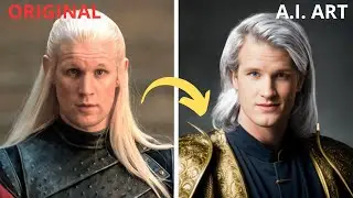 Actors and characters vs  Artificial Intelligence