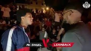 MC ENGEL VS LEAMBACK - SEMIFINAL - CIRCUITO CERRADO JORNADA 4 - SUPREMACIA MC RD