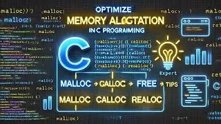 Get Ahead in C Programming with Expert Memory Allocation Tips!