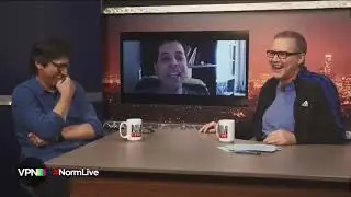 Norm Macdonald - Fred Stoller a COMPLETE Letdown