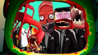 evolution of Thomas vs Bus Eater   Coffin Dance Song #153