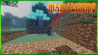 MINECRAFT PERO LA PIEDRA DA ITMES OP