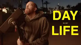 A day in the life of a Filmmaker Entrepreneur