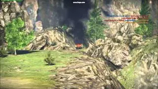 A quick clip of Warthunder tanks.