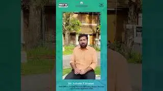 Ashwin Padmakumar | Alumni Testimonial | MBCET