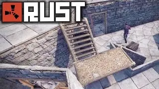 ПОТНЫЙ АИР И ИЗИ РЕЙД! RUST RAID (РАСТ РЕЙД) #99