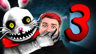 MR. HOPP ist ZURÜCK!  und es wird HEFTIG GRUSELIG | Mr. Hopp's Playhouse 3
