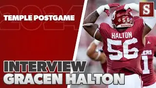 TEMPLE POSTGAME PRESS CONFERENCE: Gracen Halton