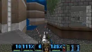 Doom Central - Vesper Community DM QuakeCon 2023 Pre Event (Live test)