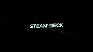Black Mirror Steam Deck Boot Animation
