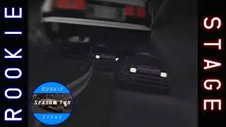Omega vs Takumi | Rookie Stage Highlights! | Assetto Corsa