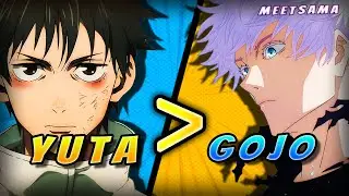 Is Yuta Fraud ? How Yuta Will Surpass Gojo  | Power Analysis | JJK