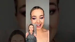 Накрасилась за секунду. Я старалась 🤪