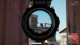 cleanin' Pochinki's out