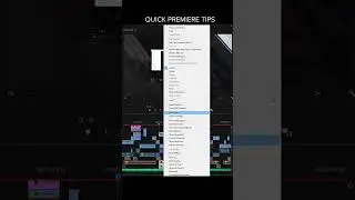 Premiere Pro Tips Every Editor Should Know: Scale to Frame Size | 