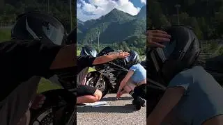 Она обклеила мой мот 😵  Авто- мото наклейки АРТ: 233295488