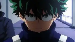 Deku loses AURA (DUB) | My Hero Academia