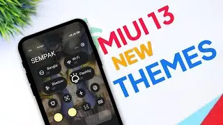 MIUI 13 Premium Xiaomi THEME With New Animations || October MIUI Theme