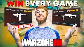 Top New Meta Loadout in Warzone 3 💥 Best SMG + Sniper Loadout in Warzone 3