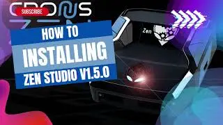 Installing The NEW Zen Studio v1.5.0 | HOW-TO GUIDE SERIES