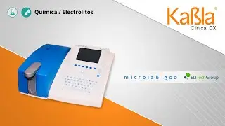 Kabla | Analizador Microlab 300 | ELITech Group