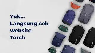 TORCH NEW NORMAL, NEW ARRIVAL! CEK SEKARANG.