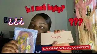 Mellow Cosmetics? Is this product worth buying?