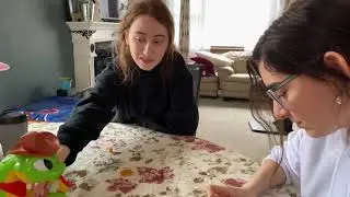 Playing Rattlesnake Jake With Teens